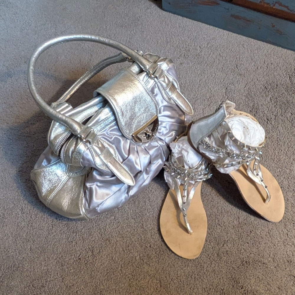 Nine West Gladiator Sandals